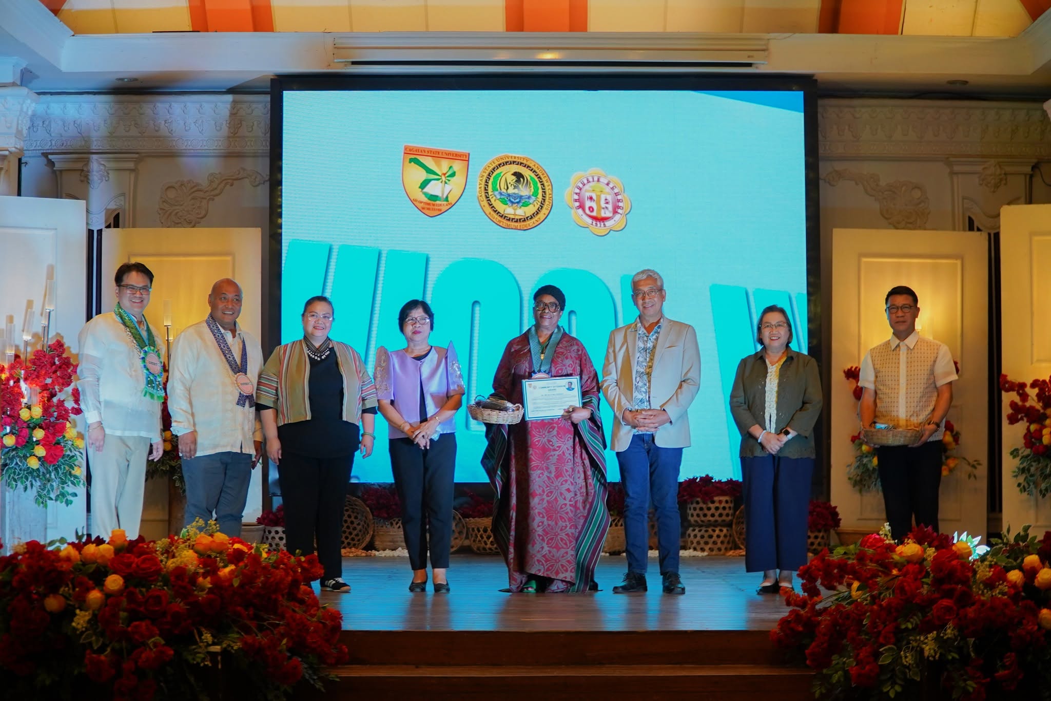  CSU HOSTS BALIK SALIKSIK INTERNATIONAL COLLOQUIUM TO ADVANCE RESEARCH, EXTENSION, AND GLOBAL PARTNERSHIPS photo 3